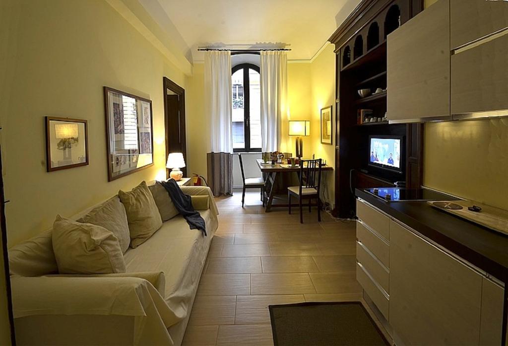 Teverecentro Apartment Roma Exterior foto