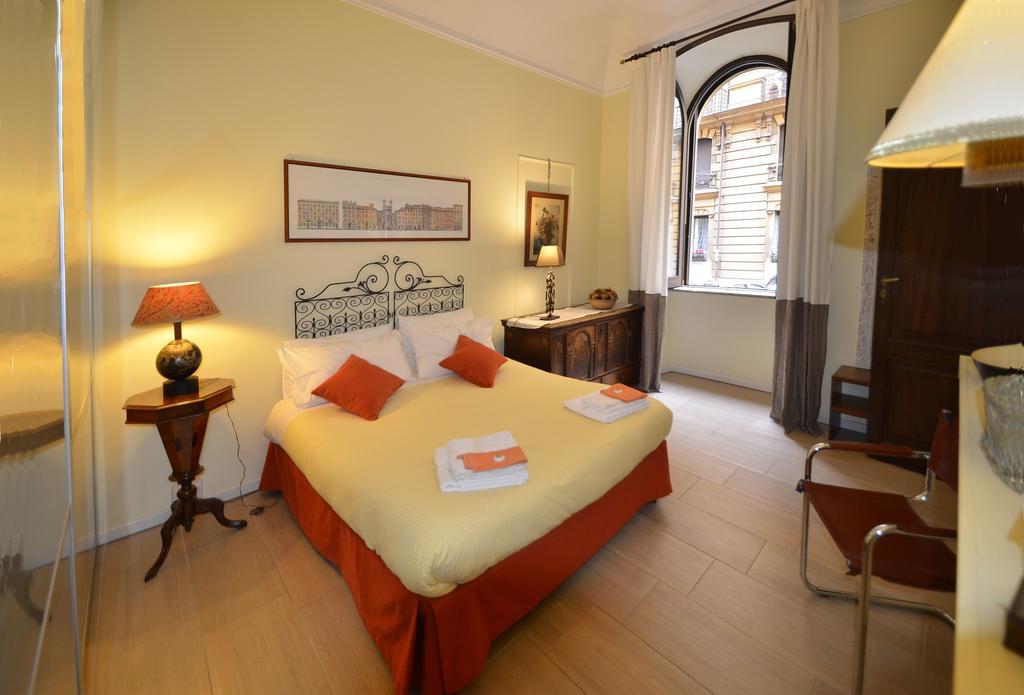 Teverecentro Apartment Roma Exterior foto