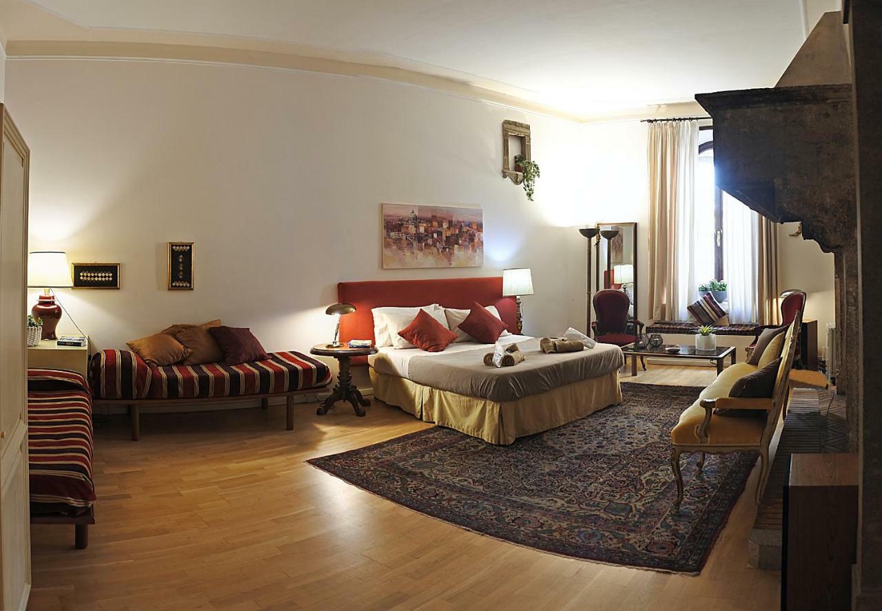 Teverecentro Apartment Roma Exterior foto